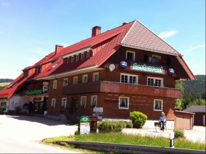 照片: Reinhards Huttenstube